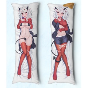 Travesseiro Dakimakura Helltaker Modeus 01